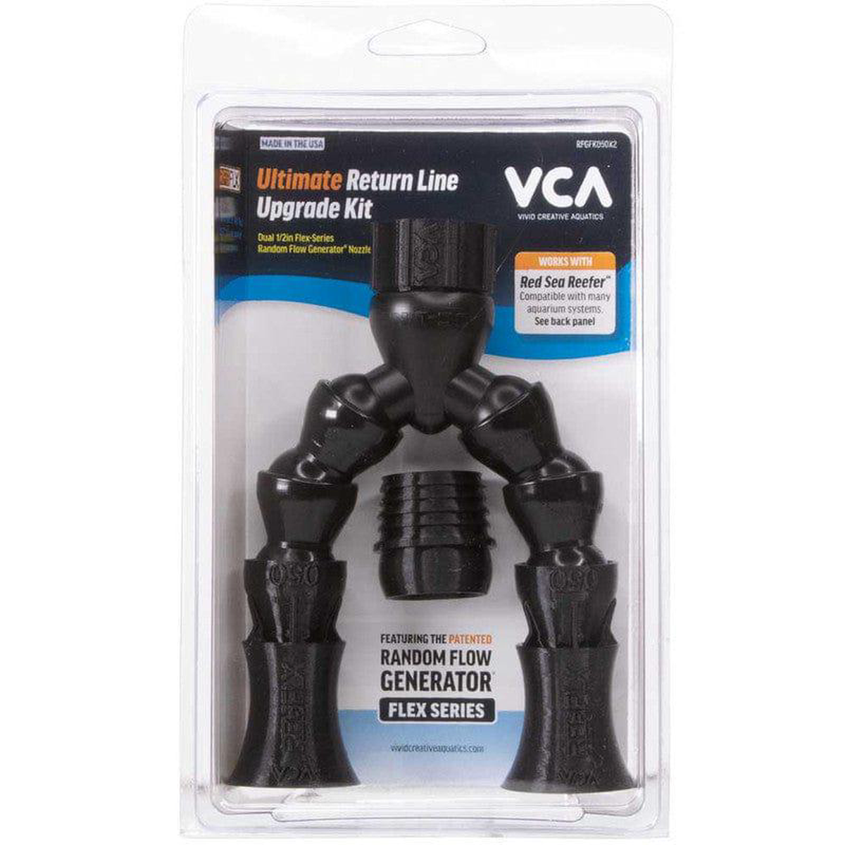 128221 Flex-Series Dual Ultimate Return Line Upgrade Kit 8211 VCA