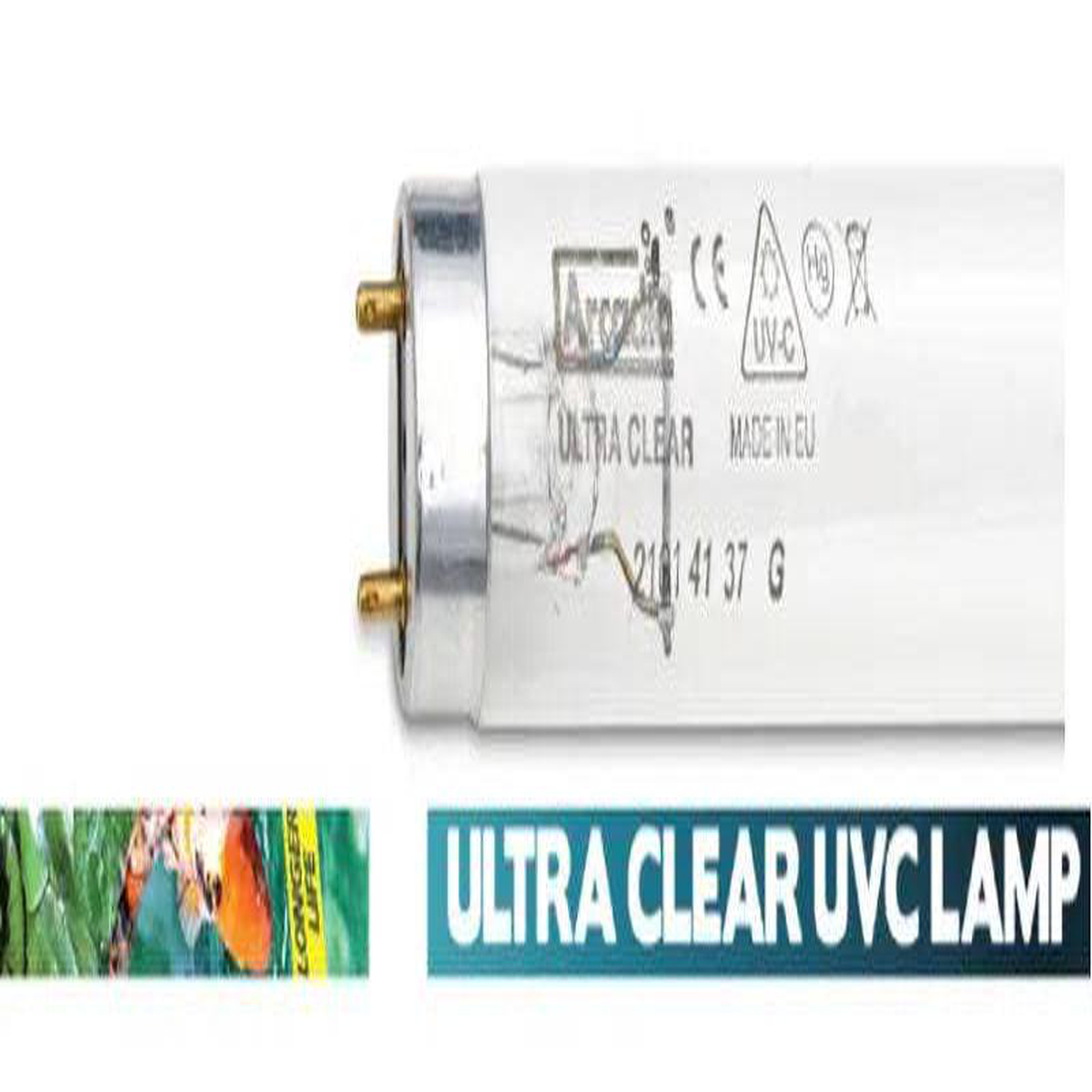 Arcadia Ultraclear UV Bulb 30w