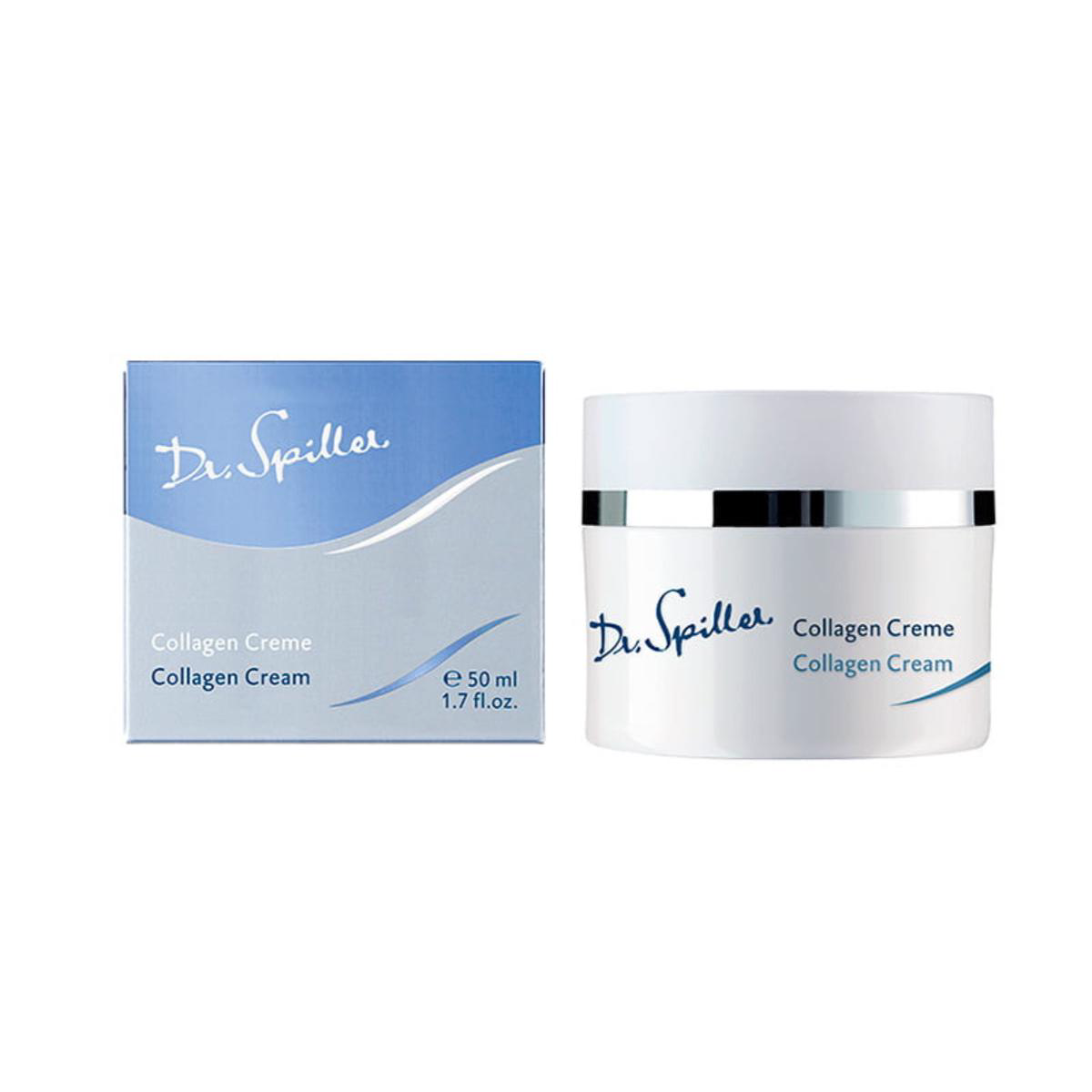 Dr Spiller Biomimetic Skin Care Collagen Cream 50ml17oz