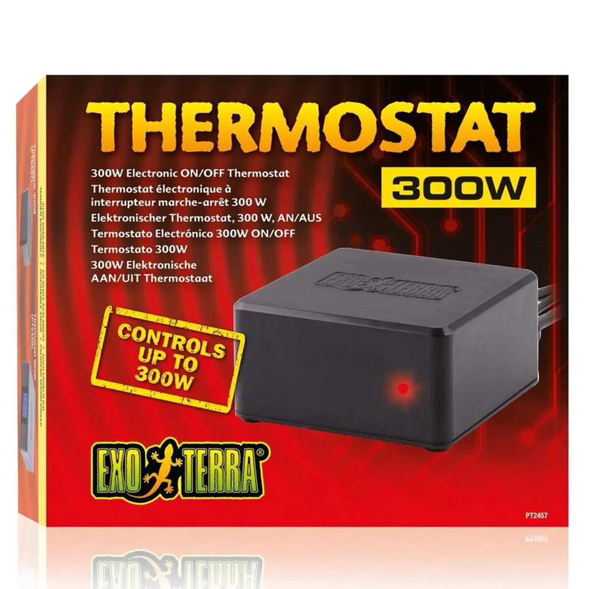 Exo Terra 300w Electronic OnOff Thermostat
