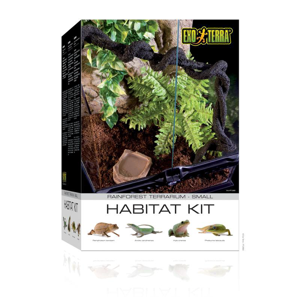 Exo Terra Rainforest Habitat Kit Small