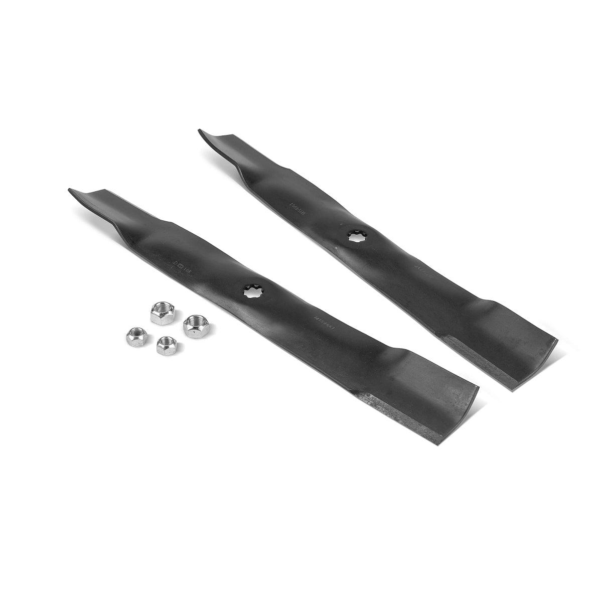 John Deere AM141032 Medium Lift Mower Blade Discharge Kit 42 Inch