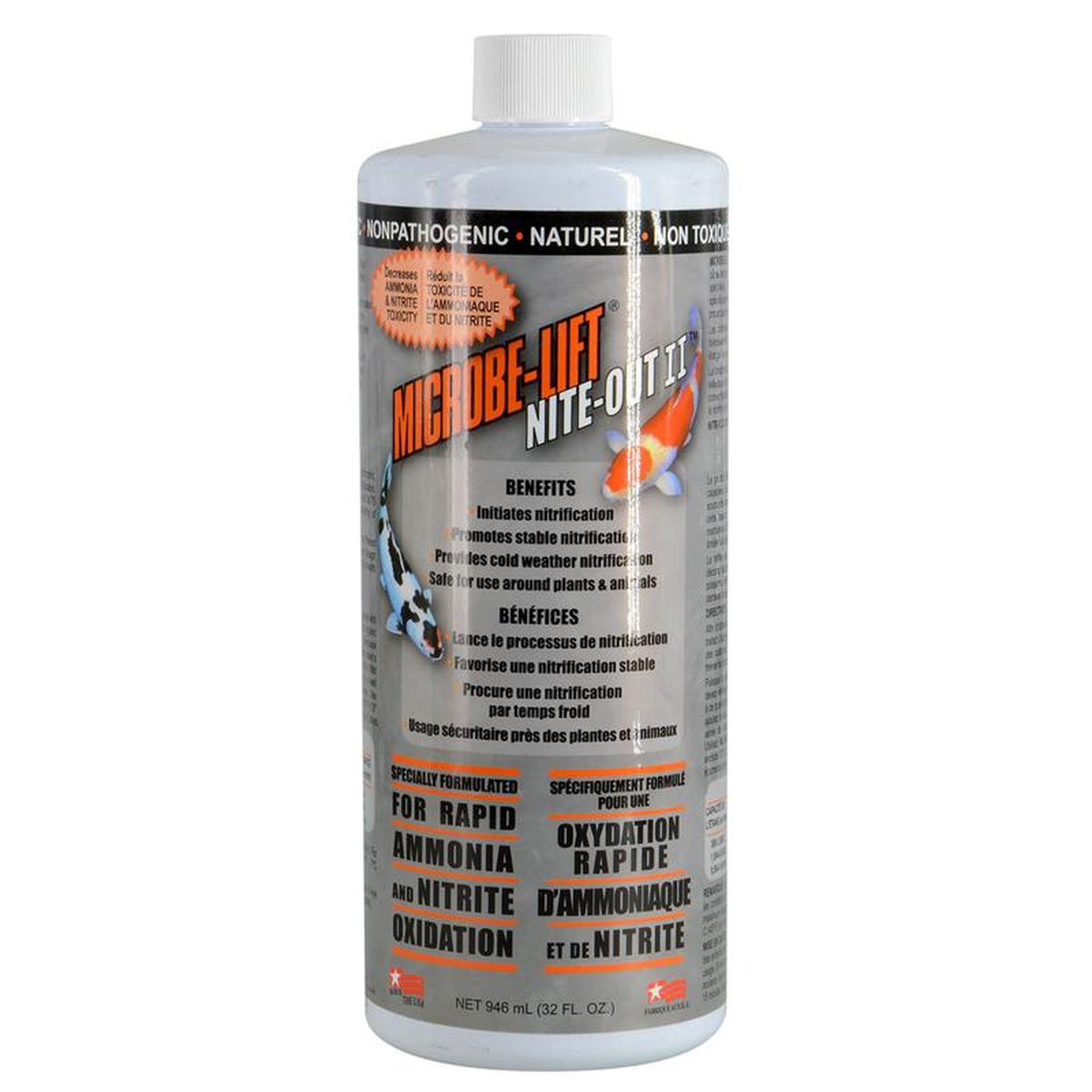 Microbe-Lift Pond Nite-Out II 32 oz