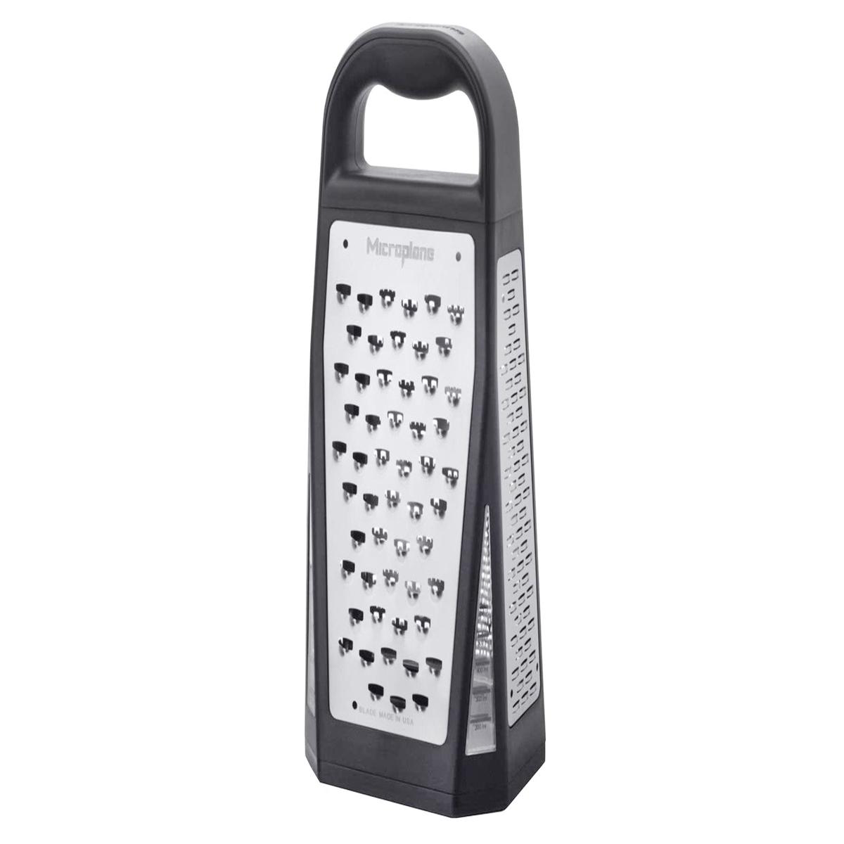 Microplane Elite 5-Blade Box Grater 34009
