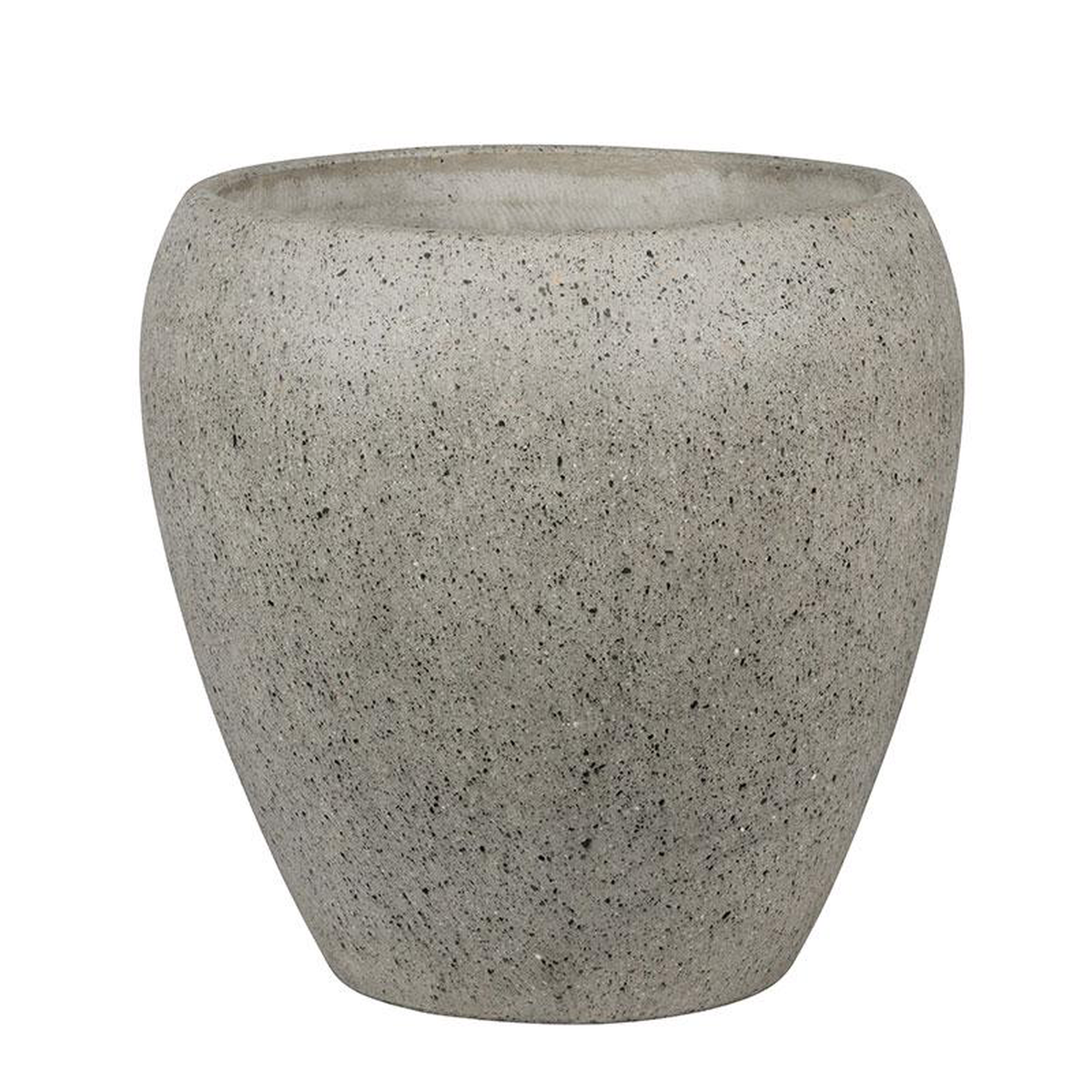 Montreal 2-08G Grey Planter