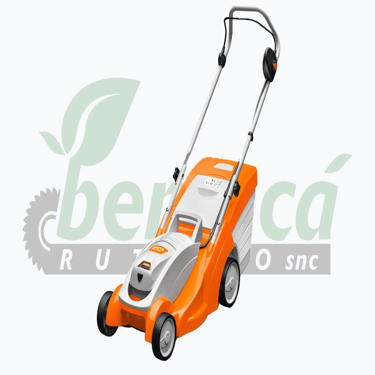 STIHL RMA 339 cordless lawnmower 8211 lawnmowers only