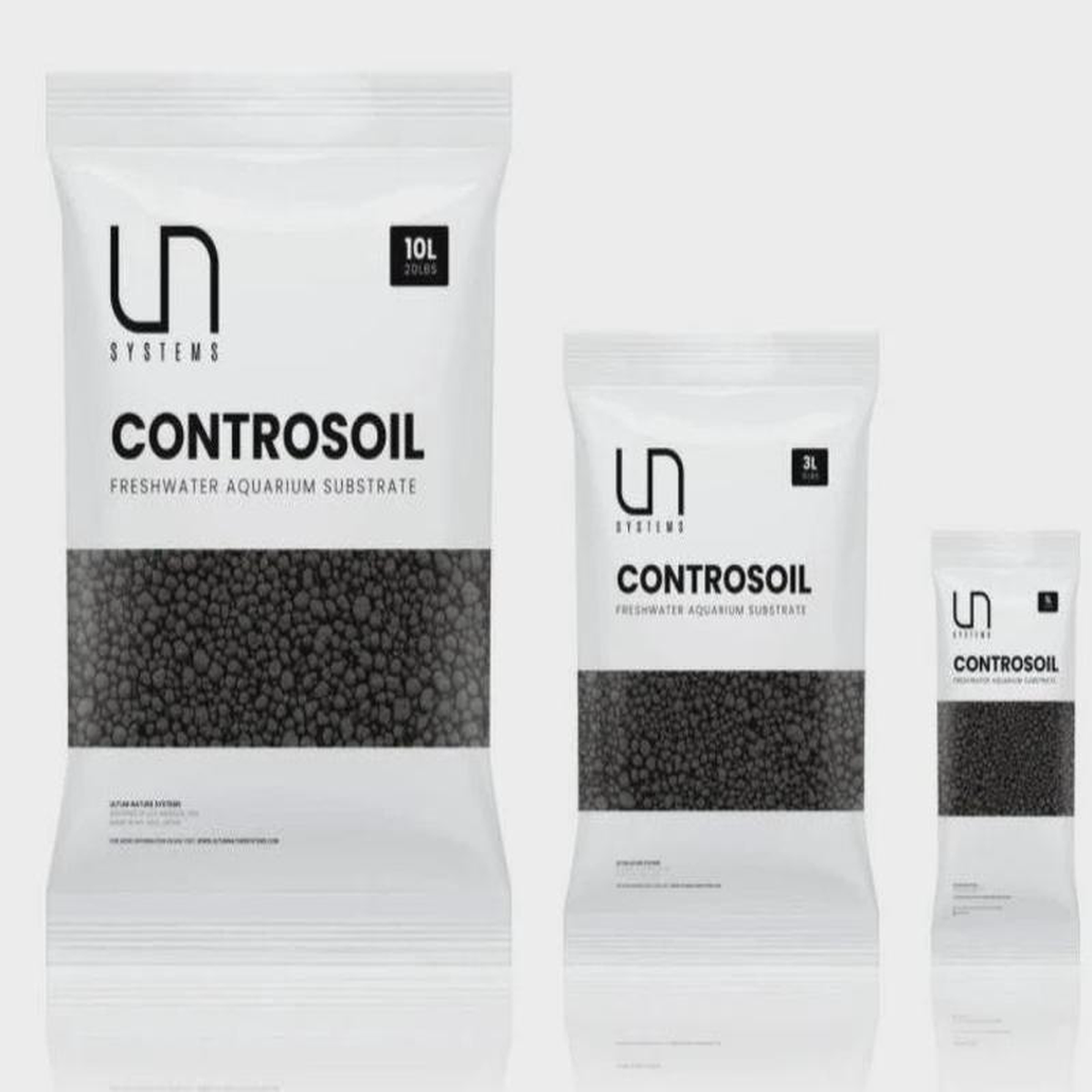 UNS Controsoil Black