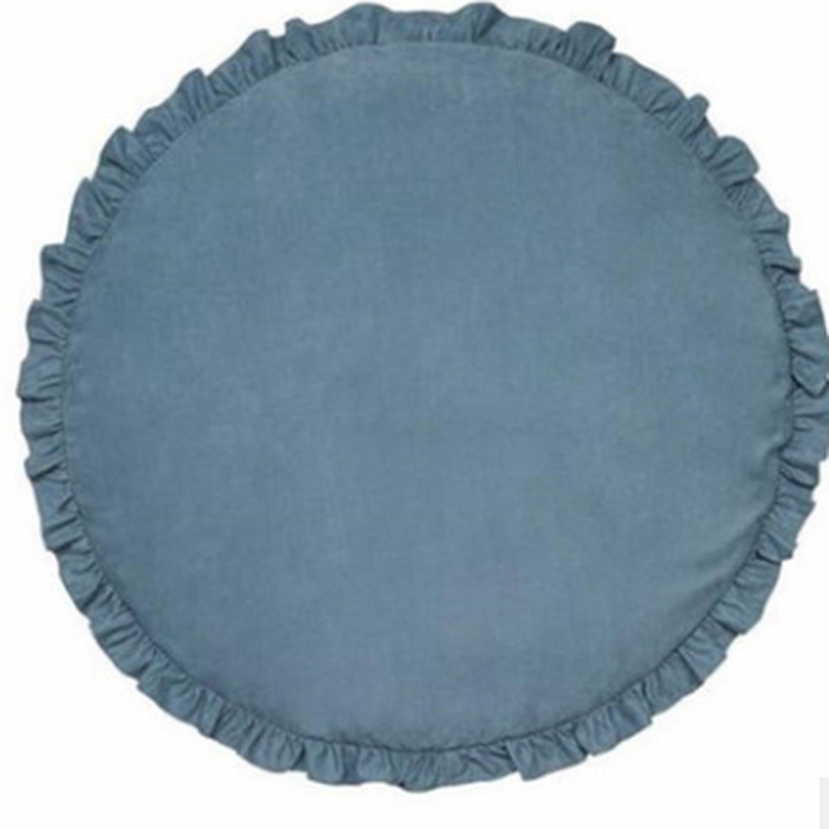 Baby Play Mat 8211 FREE SHIPPING 8211 Cyan