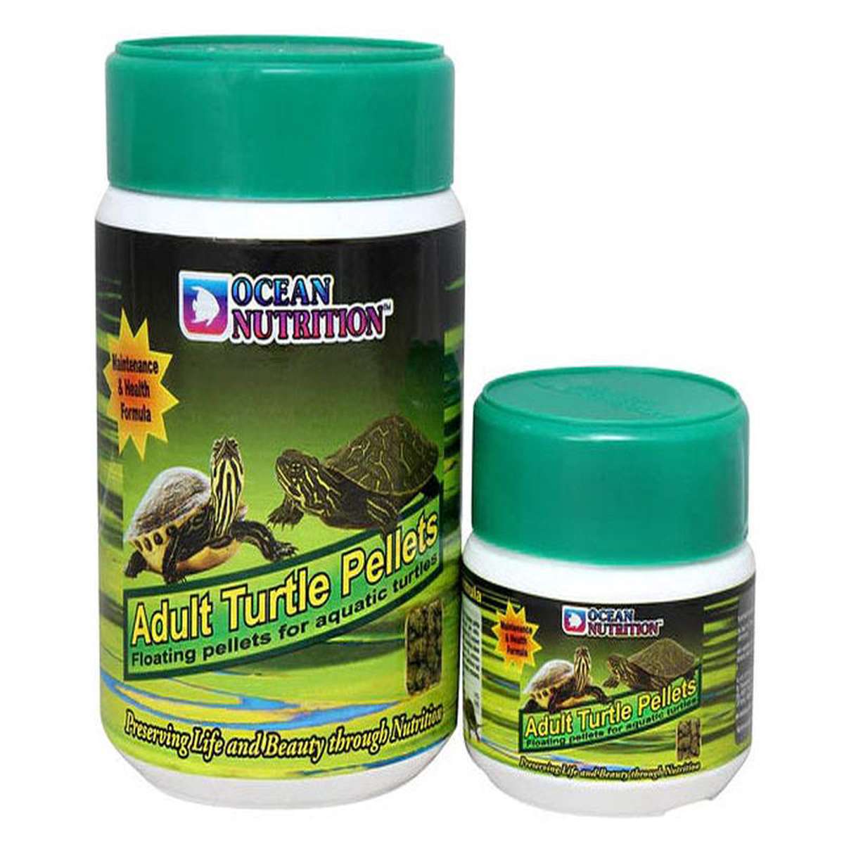 Ocean Nutrition Adult Turtle Pellets