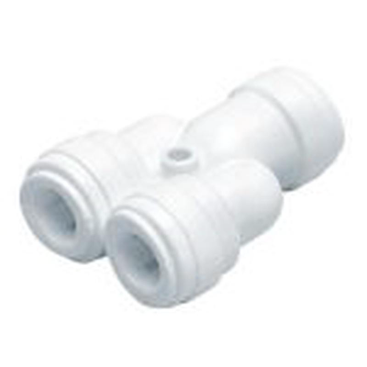 3 Tubes Y Divider