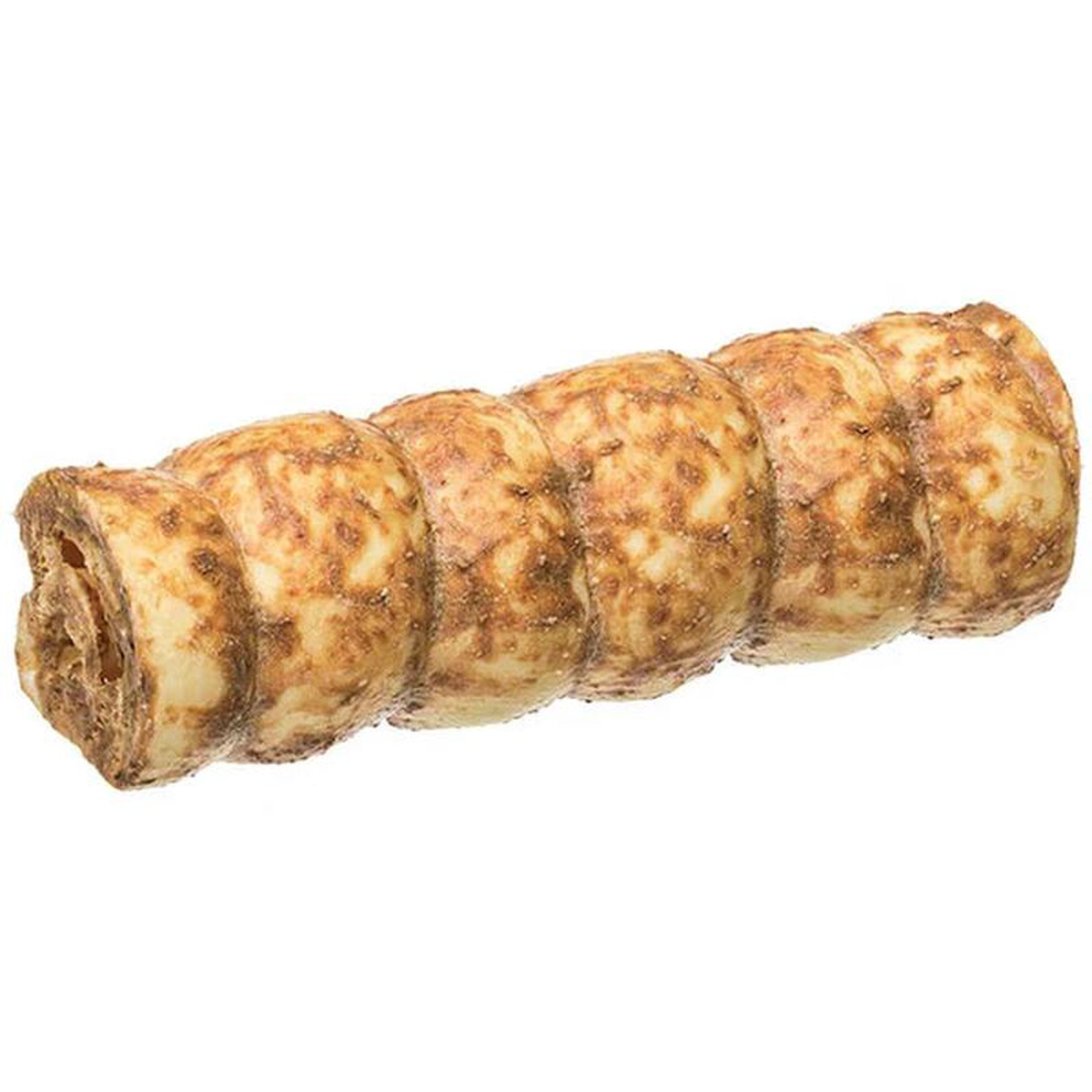 Redbarn Dog Chew Glazed Beef Cheek Rolls 8211 Chicken and Carrot Flavor 8211 SmallMedium 8211 1pc