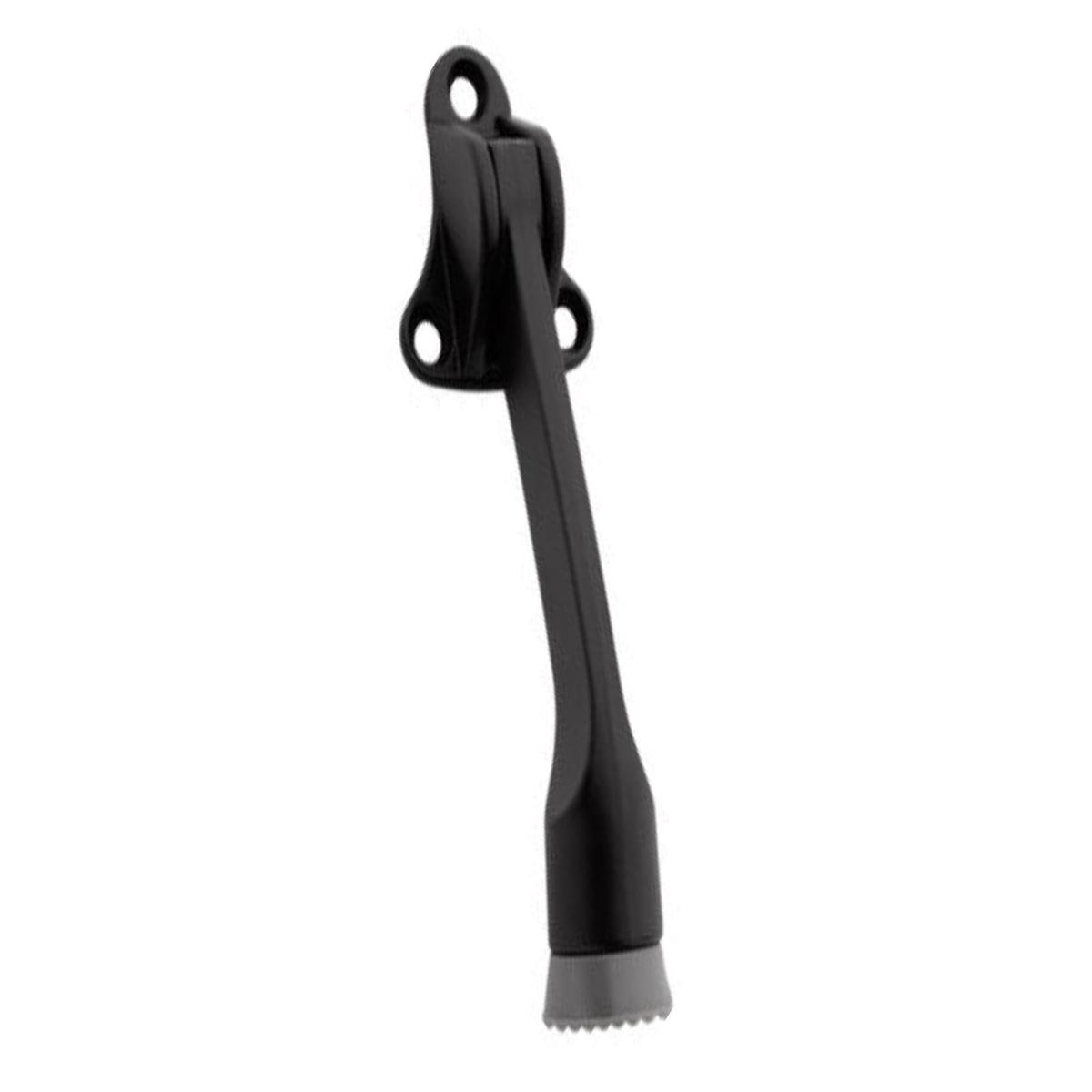 48221 Kick Down Door Stop 8211 Matte Black