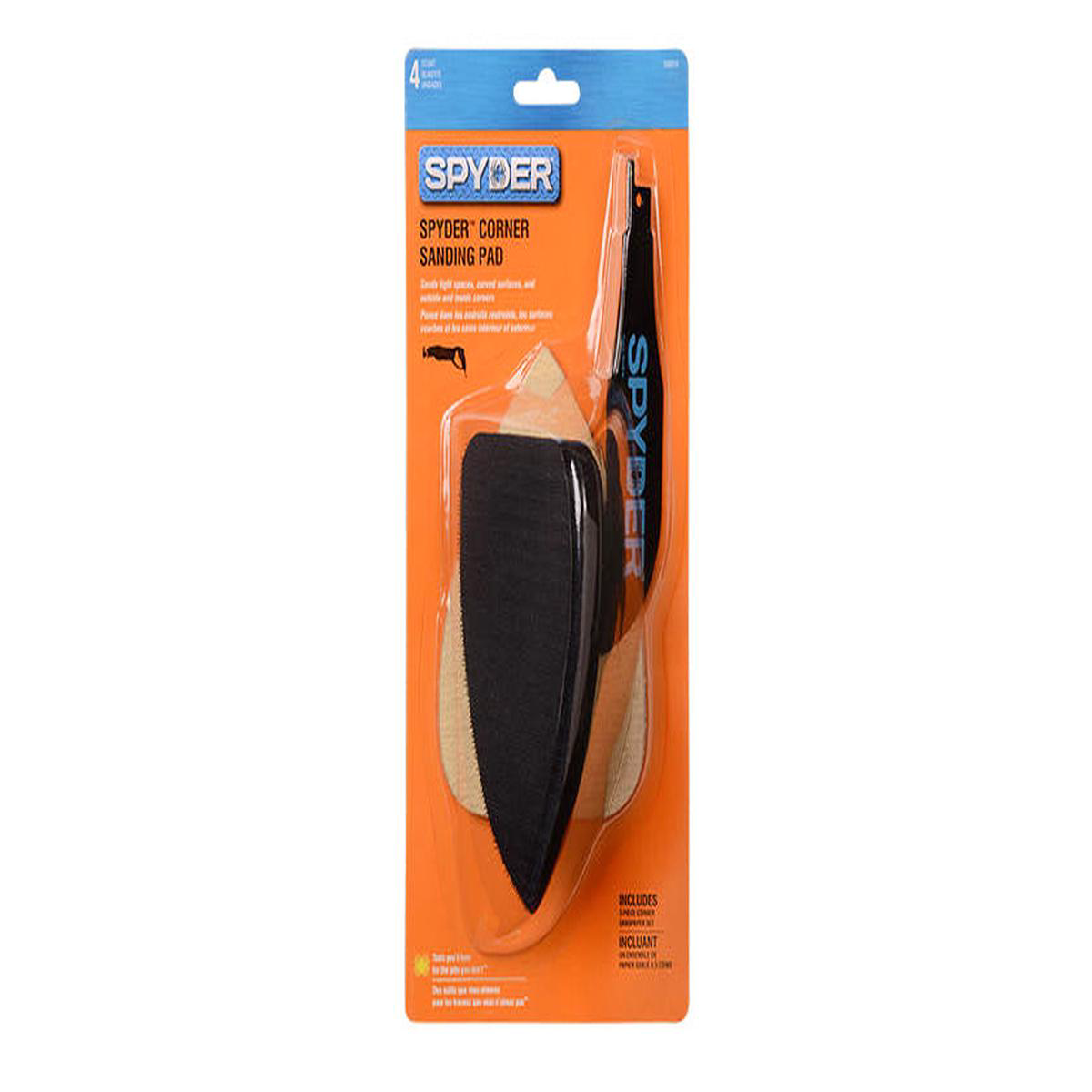 Spyder Corner Sanding Pad