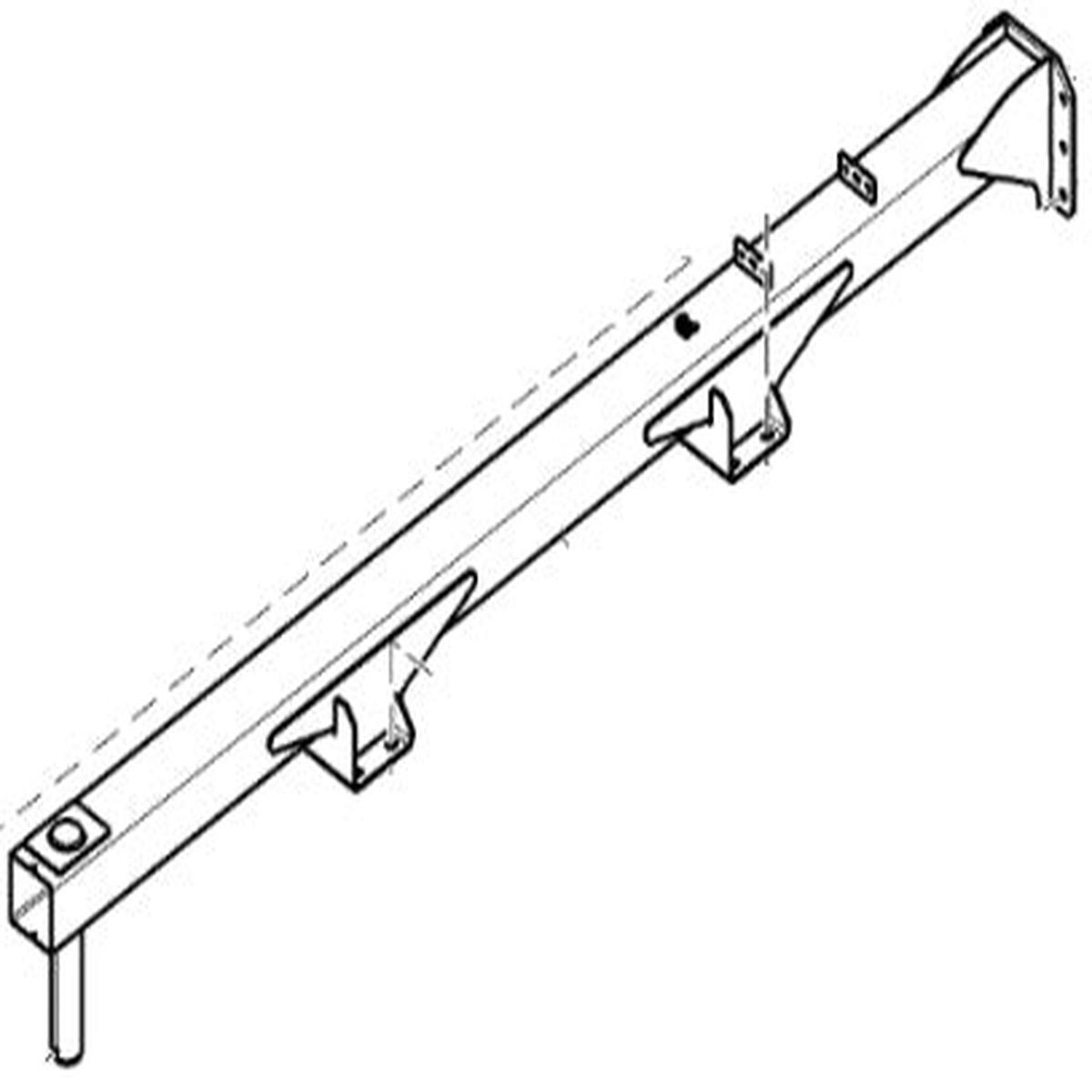 John Deere AA109375 Support