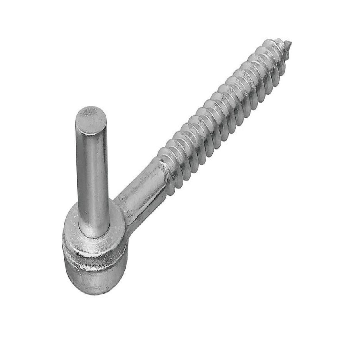 128221 x 58221 Steel Screw Hook