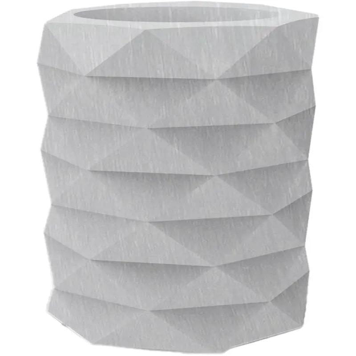 Marquis Plant Pot 60cm Height 29cm Dia Basic Planter