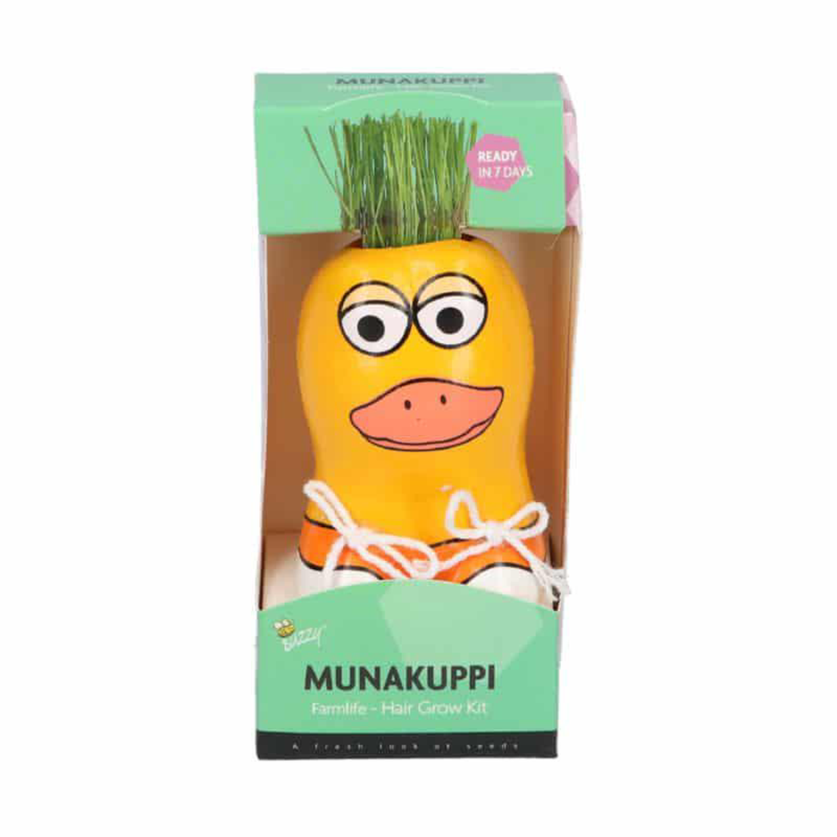 Munakuppi Duck