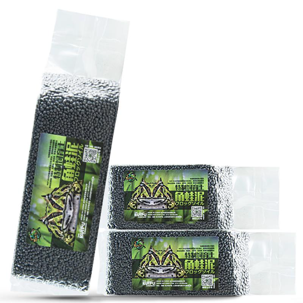 REPSHOP Pacman Soil (1Kg)