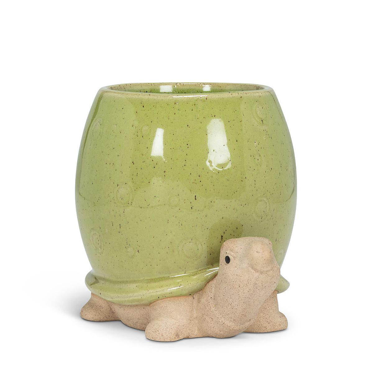 Turtle Planter