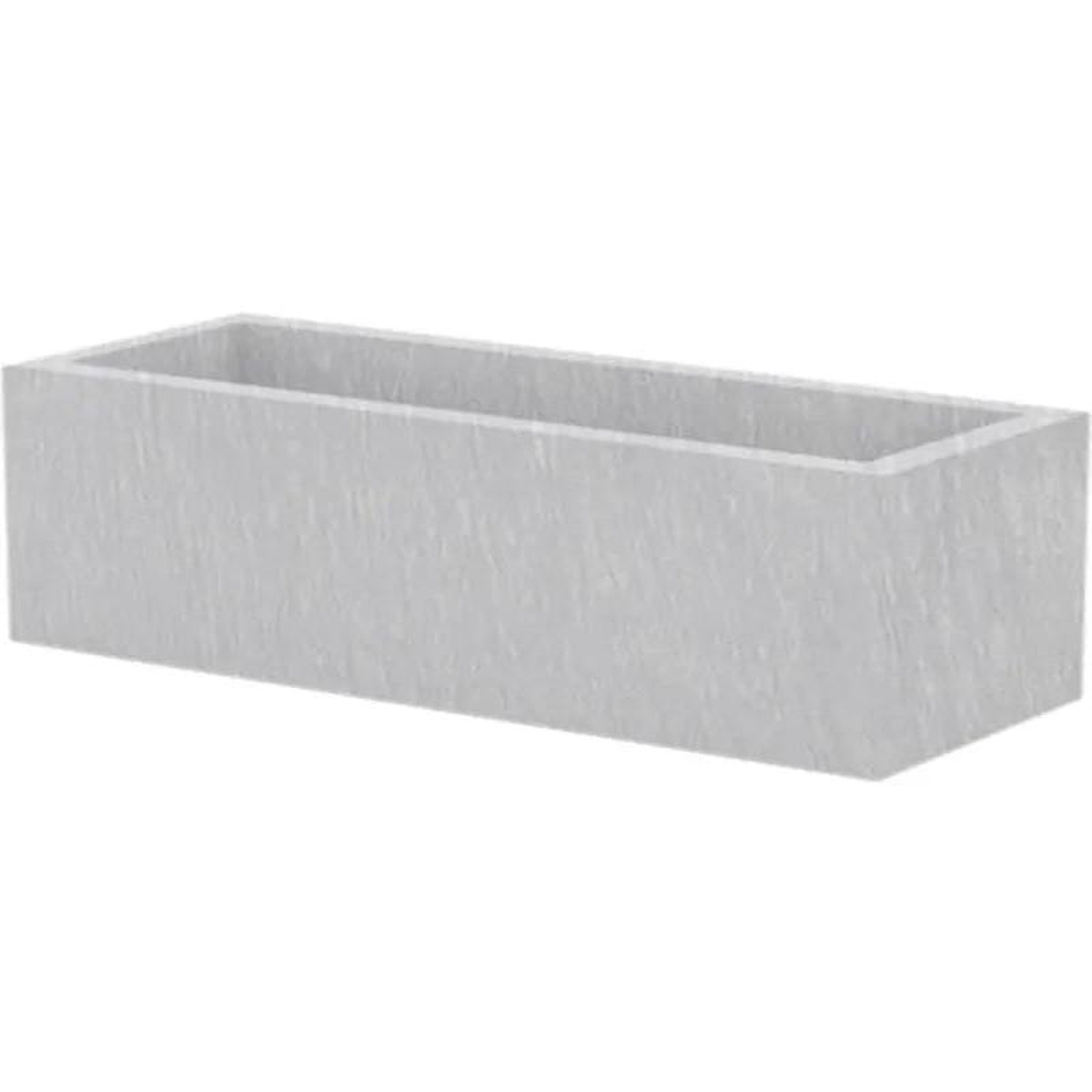 Jardinera Plant Pot 50cm Height 45cm Dia Basic Planter