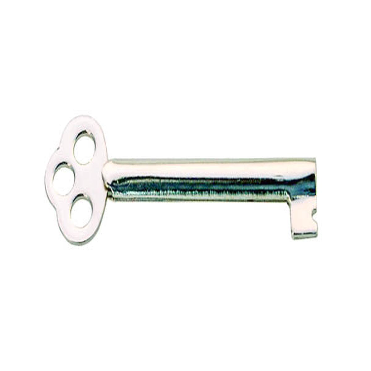 Skeleton Key 148221 x 7328221 Bit 8211 Polished Nickel