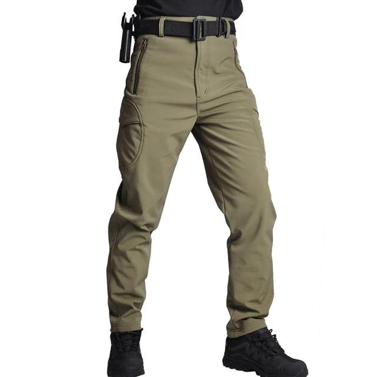 Tactical Pants 8211 Army green M(60-70kg)