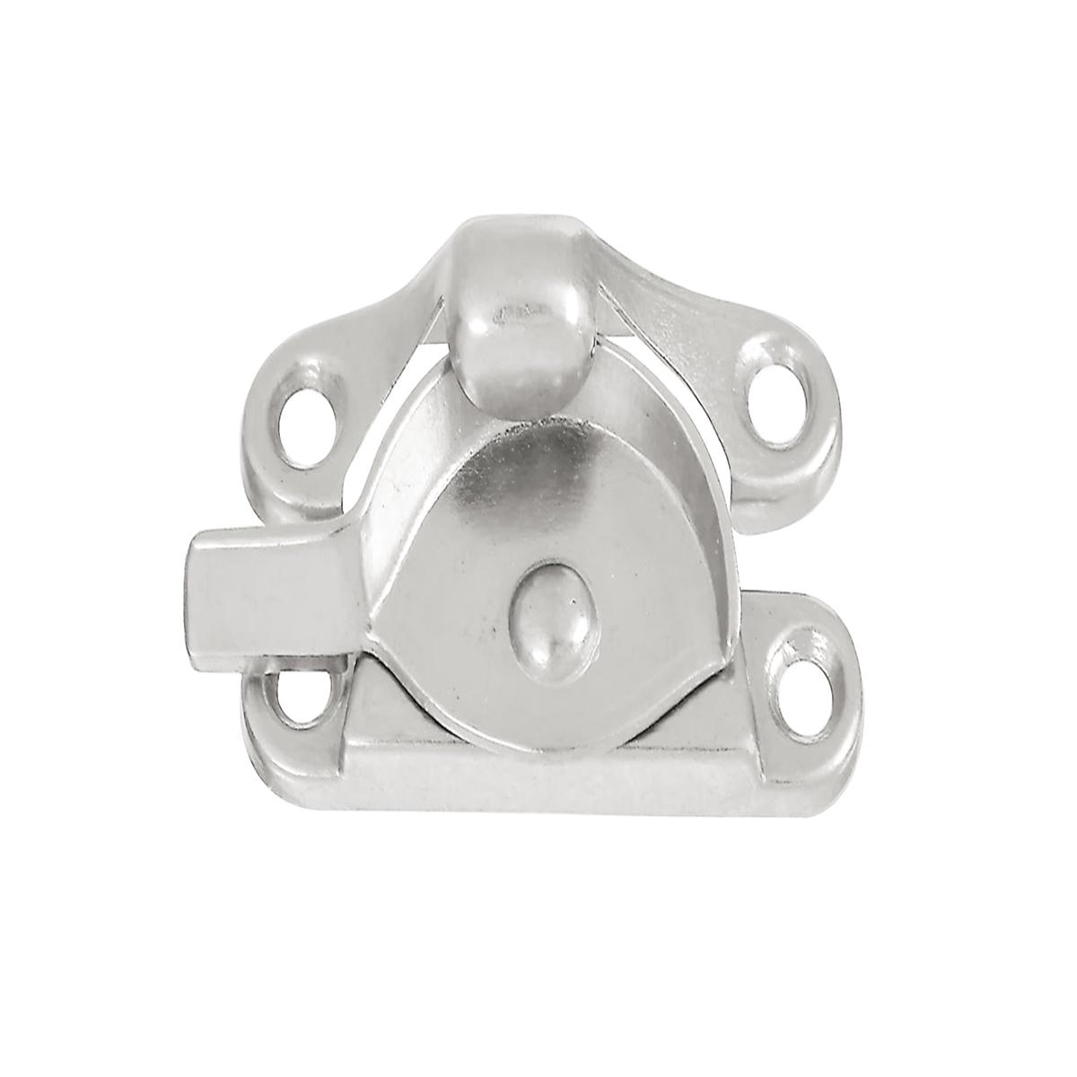 2-128221 Zinc Die-Cast Sash Lock 8211 Nickel Finish