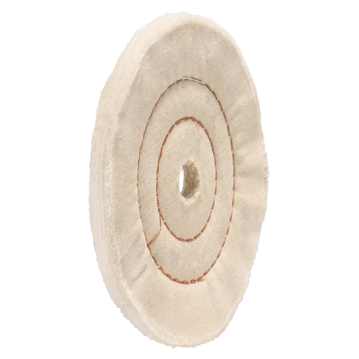 48221 Cushion Sewn Buffing Wheel 348221 Thick
