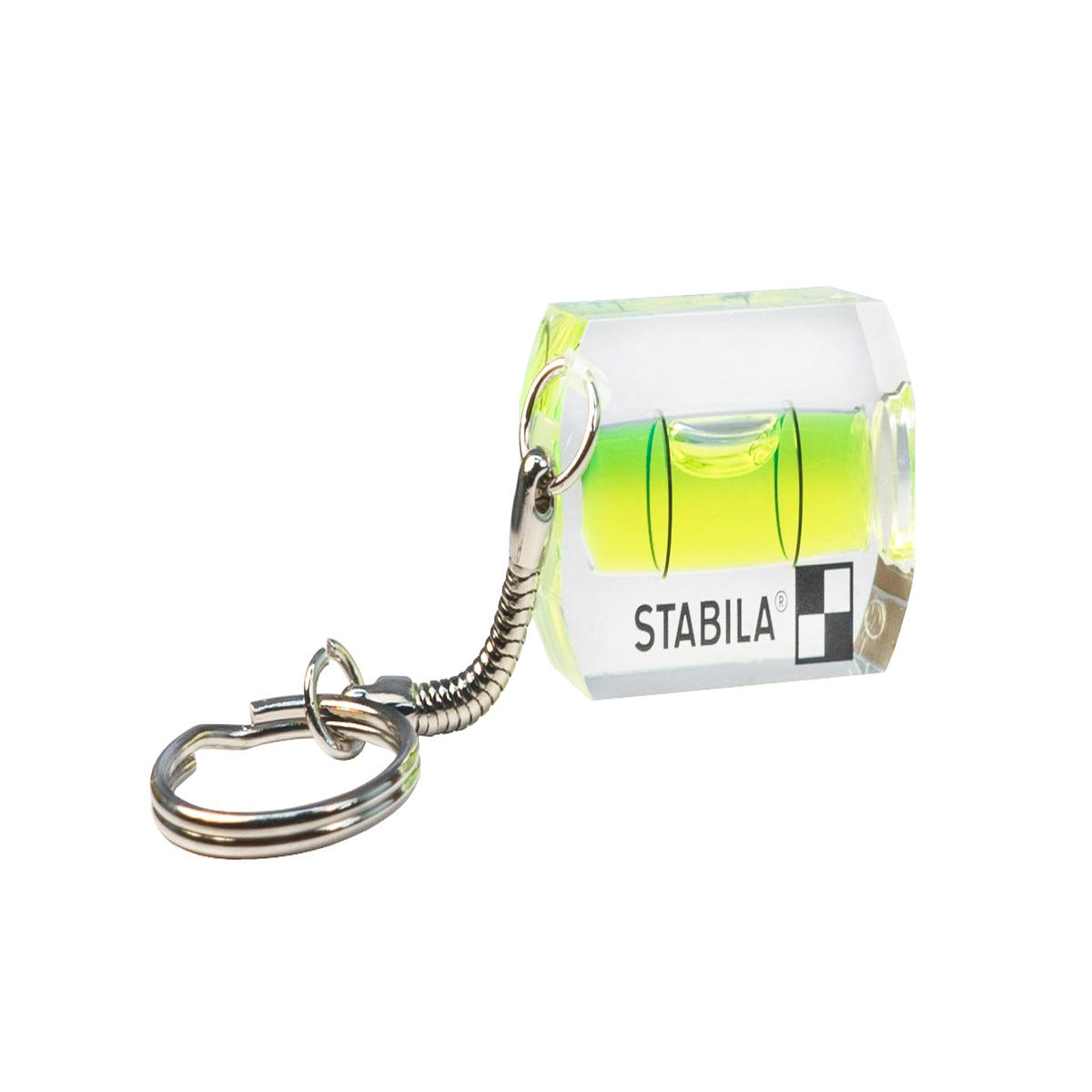 Stabila Mini Level Keychain