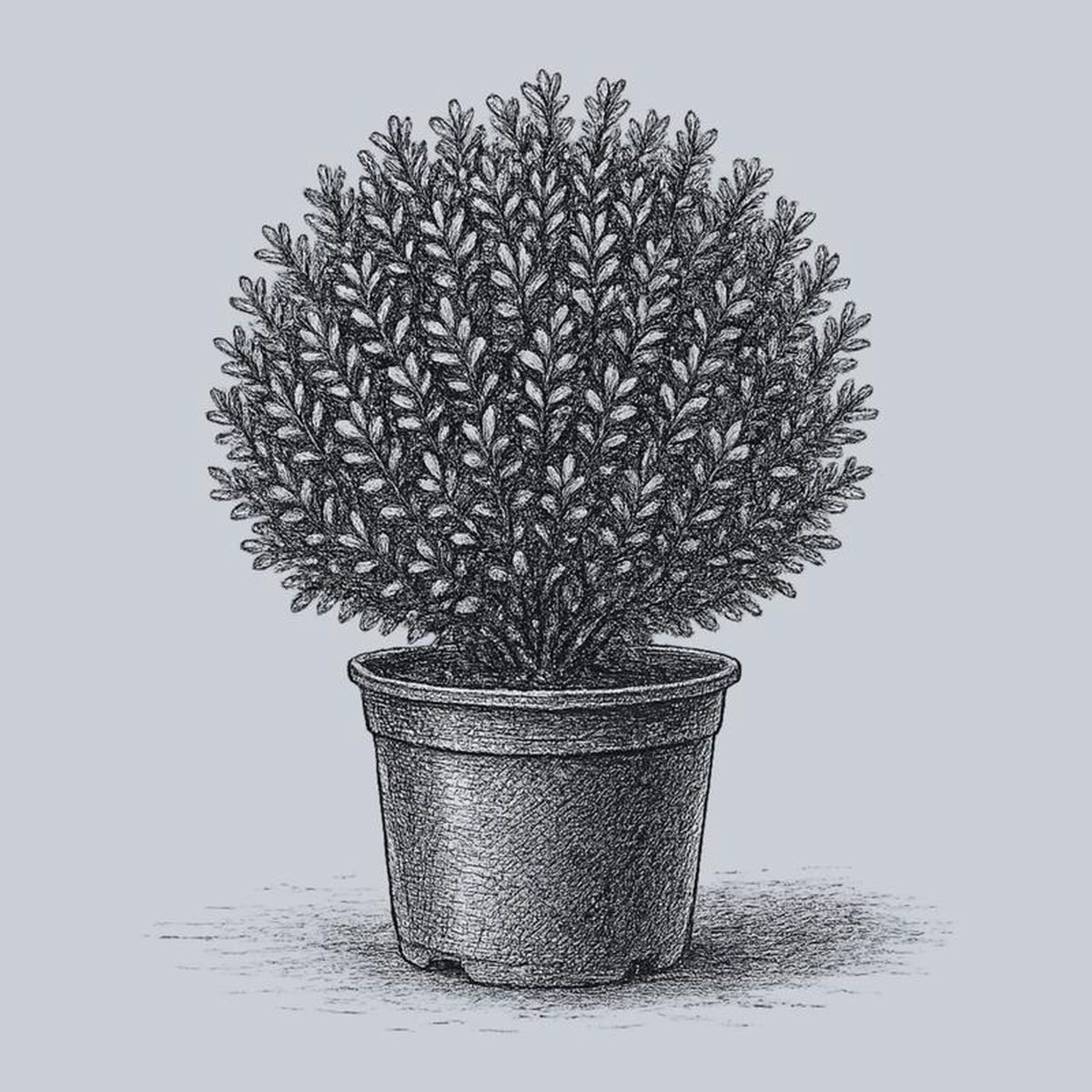 Titan Boxwood 36 inch B038B