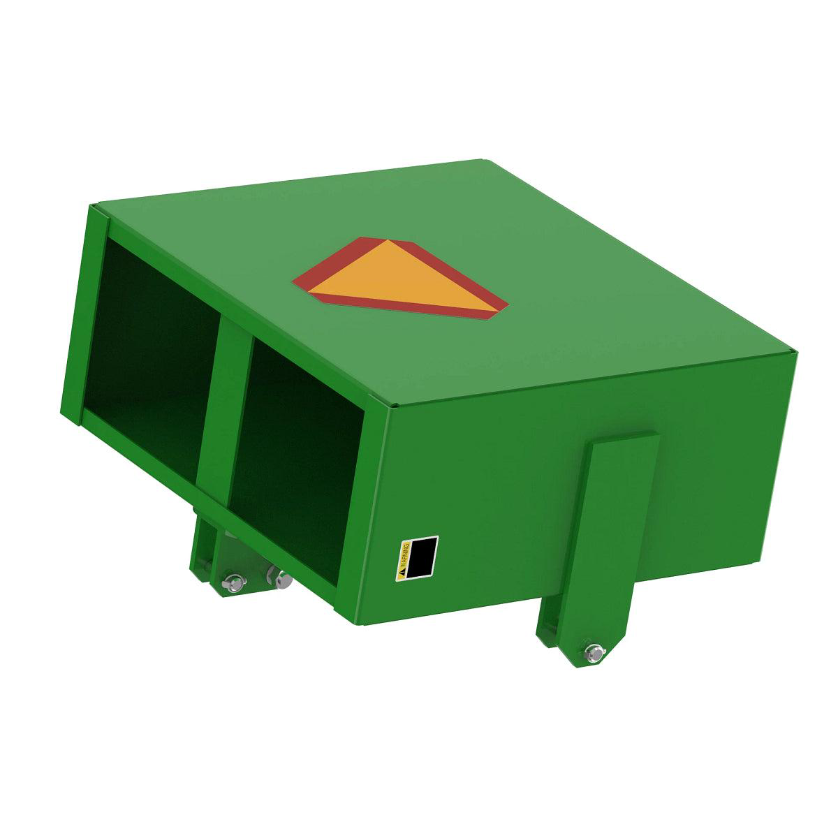 John Deere BW15852 Large Ballast Box Attachment