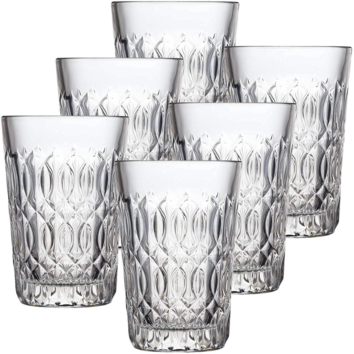 La Rochere Verone 12 oz Double Old Fashioned Glasses Set of 6