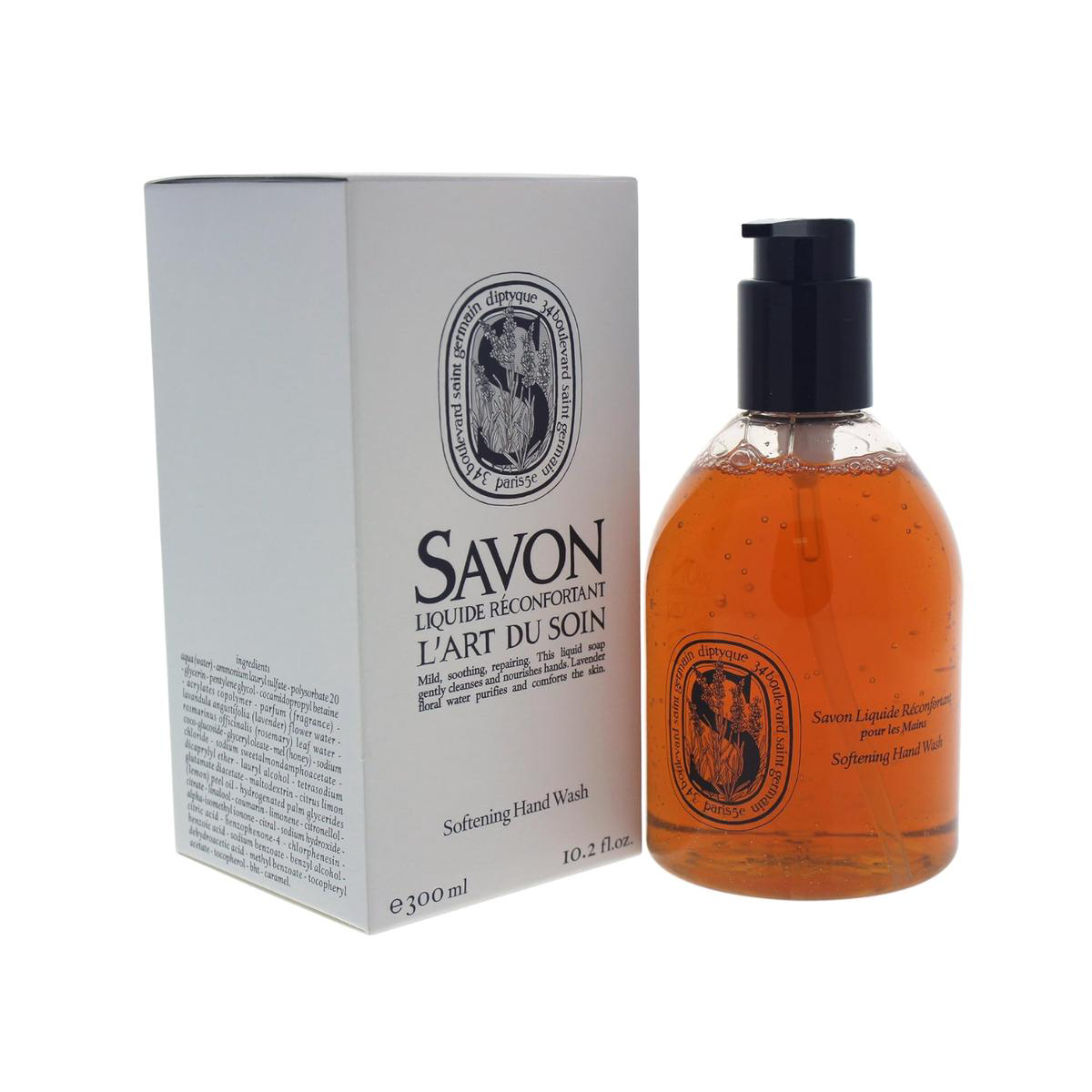Diptyque The Art of Body Care Softening Hand Wash-102 oz