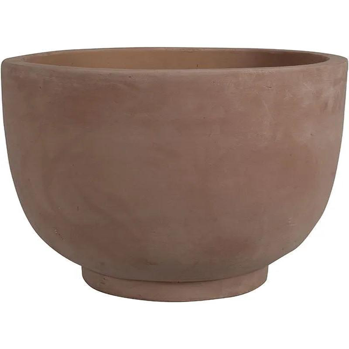 Terra Cotta Kevin Plant Pot 42cm Height 42cm Dia Pot Choco