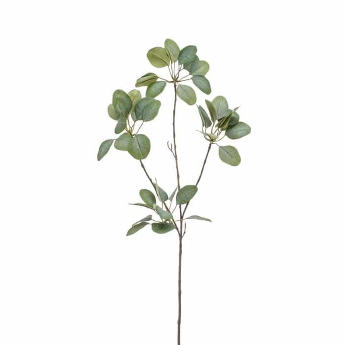 Artificial Eucalyptus Spray Green 90cm
