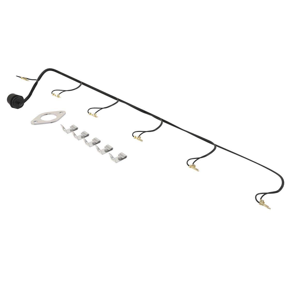 John Deere RE533647 Fuel Injector Harness Kit