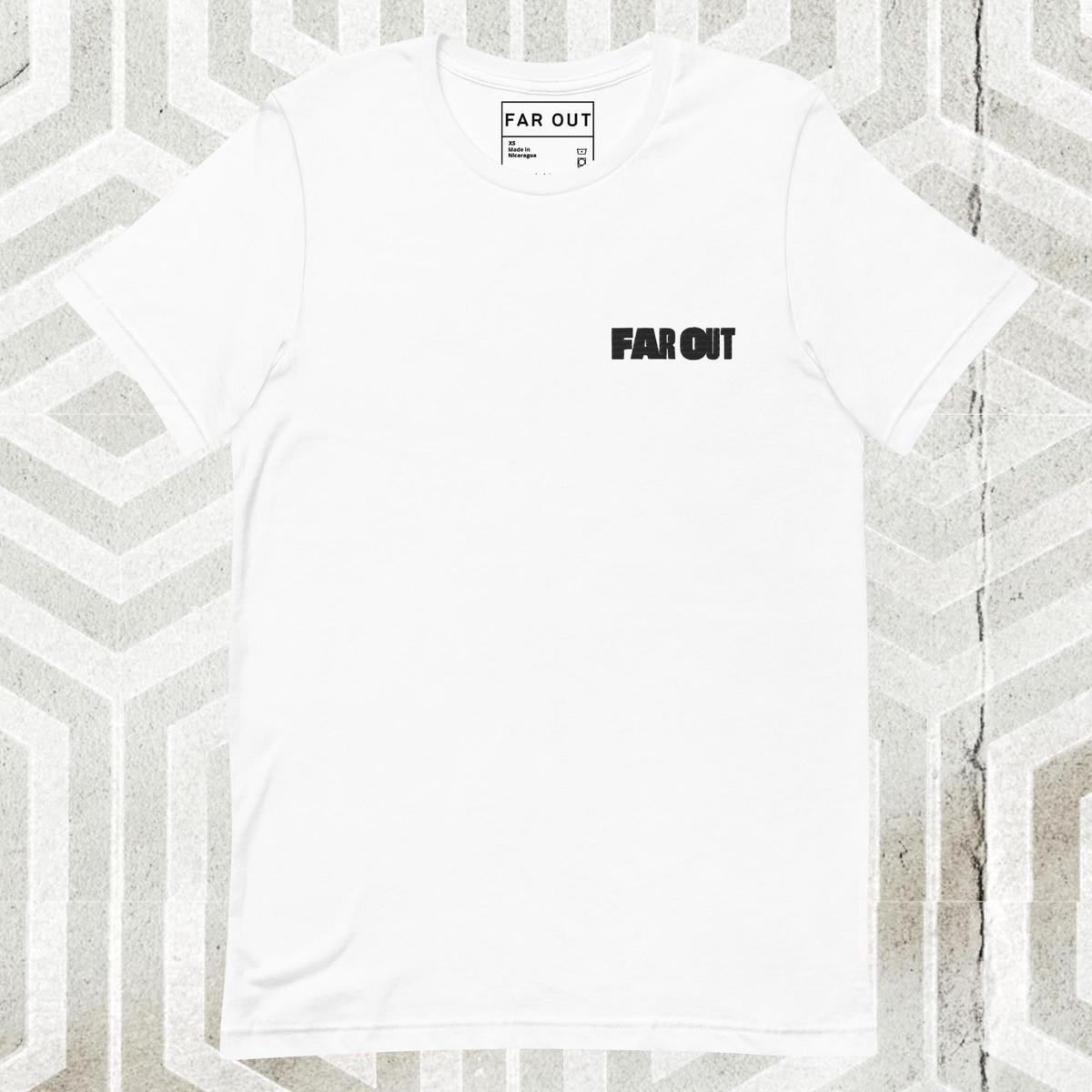 Far Out Alt Tee 8211 White XL