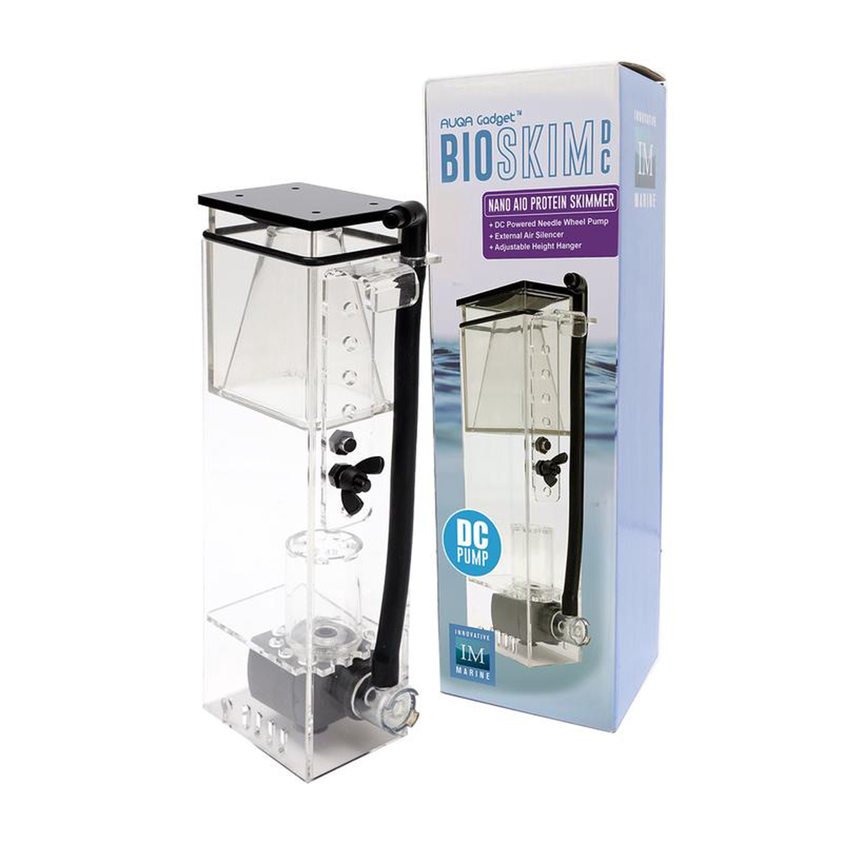 Innovative Marine BioSkim DC Nano AIO Protein Skimmer
