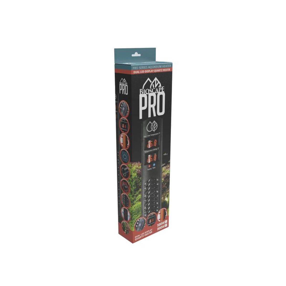 Bioscape PRO Electronic Heater