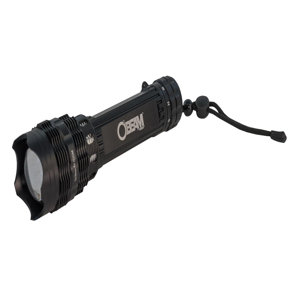 Nebo 6000 O2 Beam Flashlight