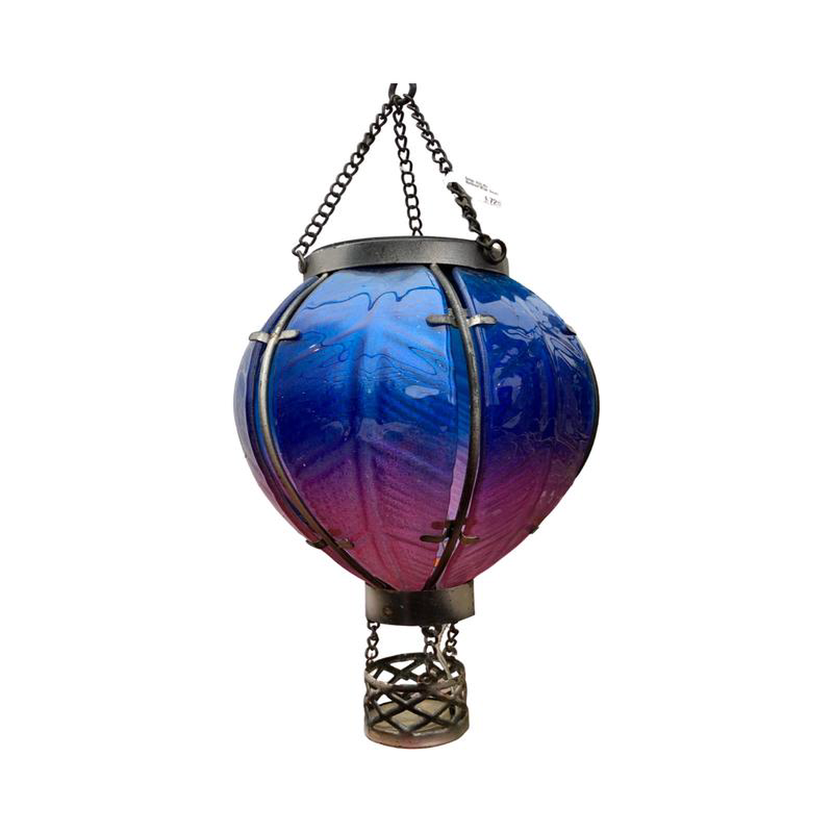 Solar Hot Air Balloon Small Rainbow