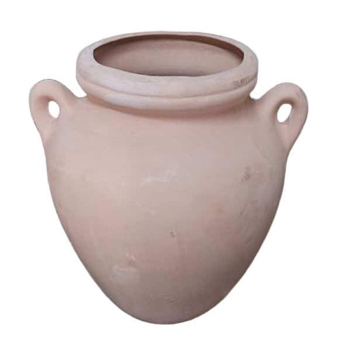 Terracotta Wall Urn H25cm