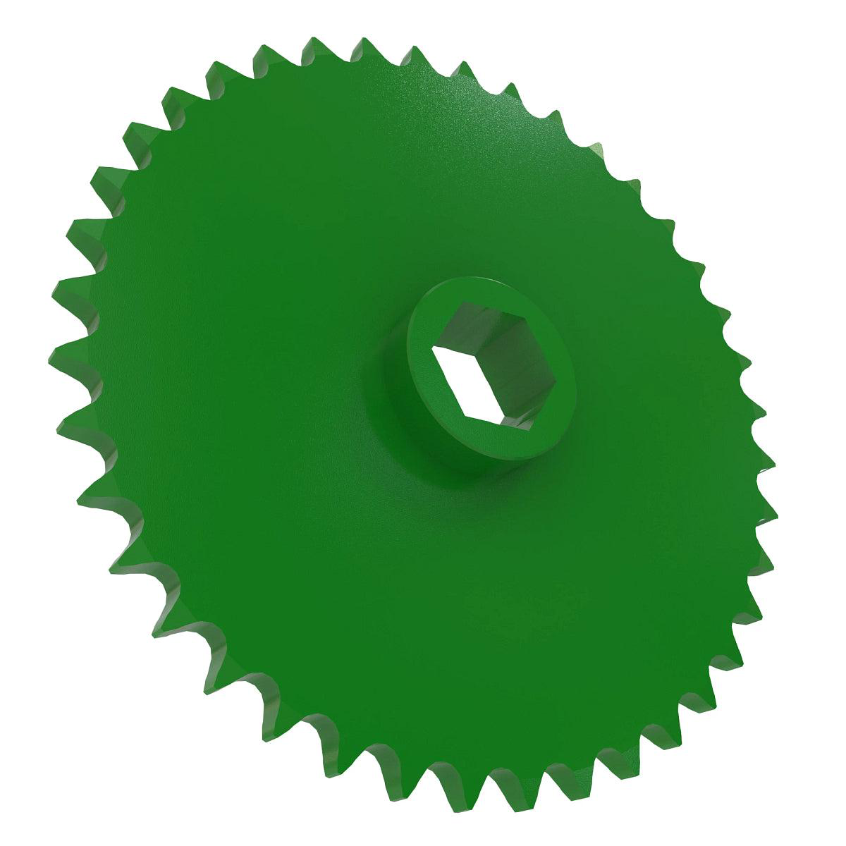 John Deere AFH205815 Upper Drive Roll Sprocket