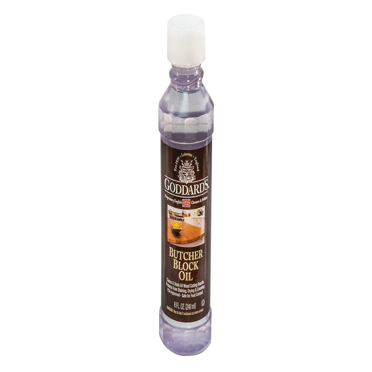 Goddard8217s Butcher Block Oil