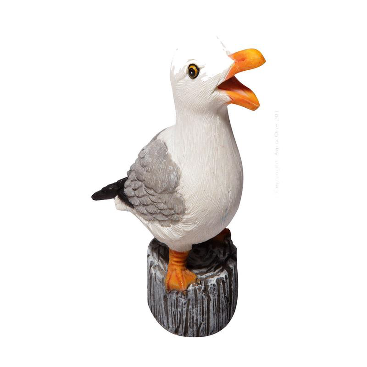 Aqua One Y Ornament Seagull 72153421588cm