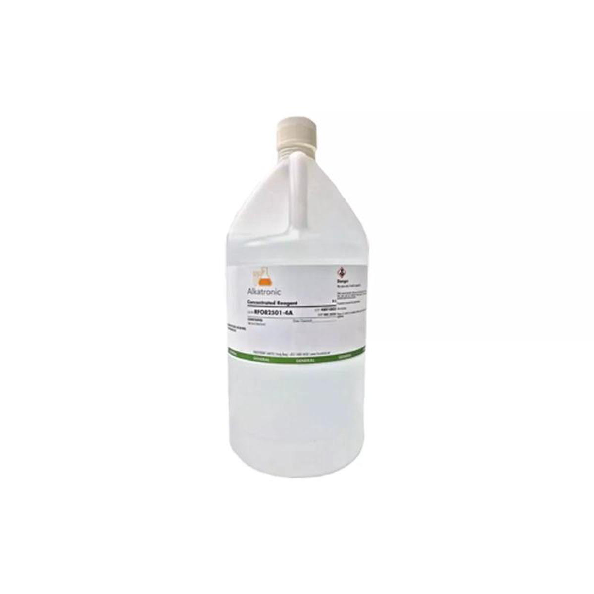 Focustronic Alkatronic Reagent 8211 4L