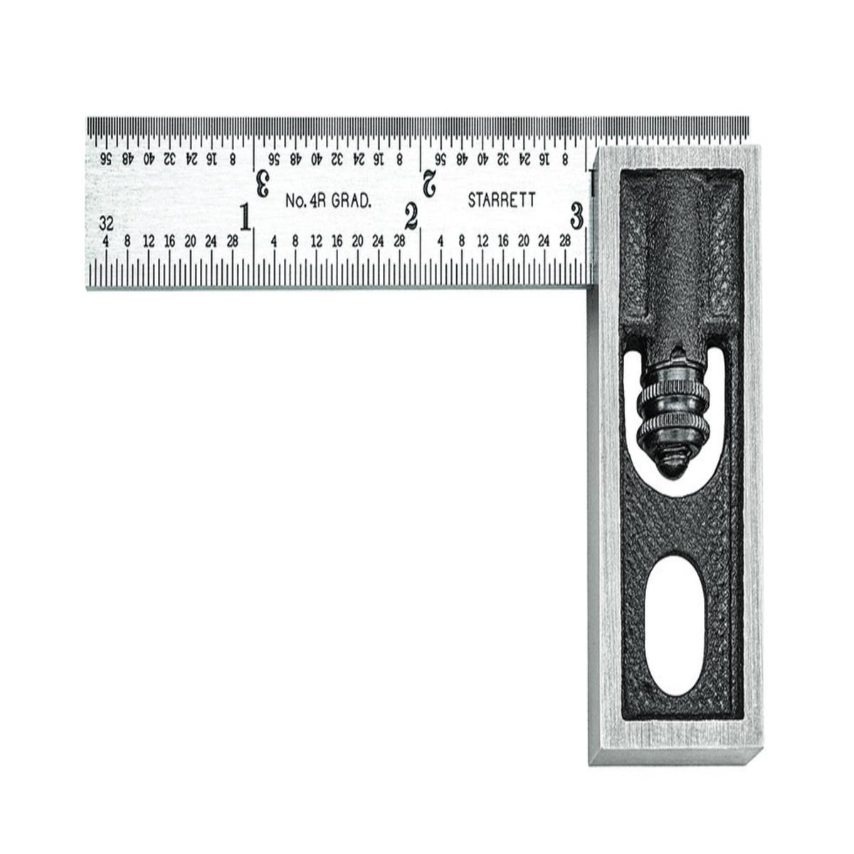 Starrett Inch Reading Double Square 48221 Size 8211 13A
