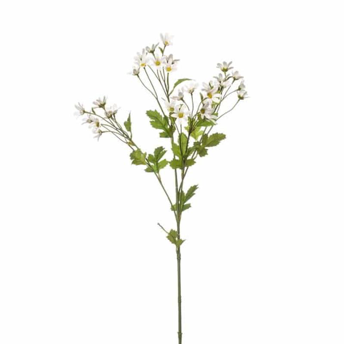 Atrtificial Daisy Spray White 65cm