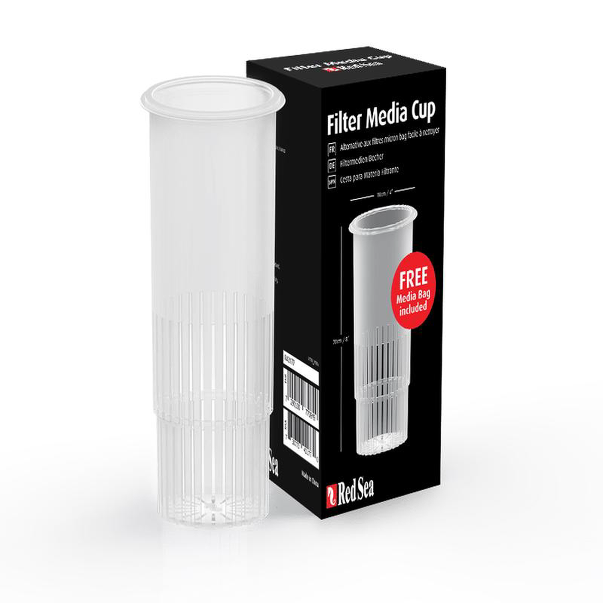 48221 Filter Media Cup 8211 Red Sea