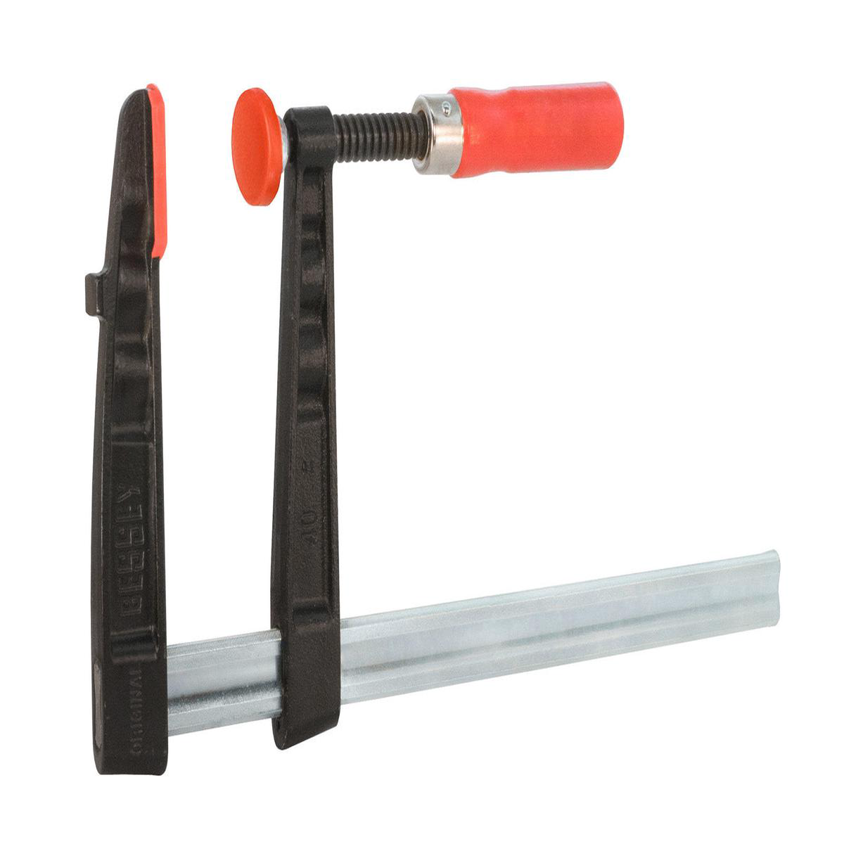 Bessey 168221 Medium-Duty Steel Bar Clamp TG7016